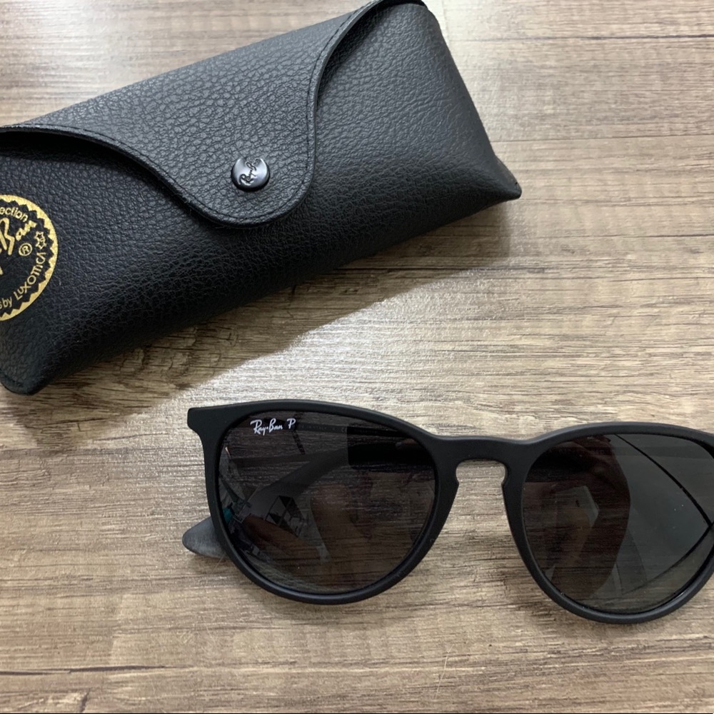 Polarized Erika RayBans